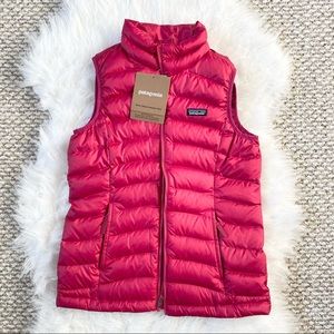 Patagonia Vest